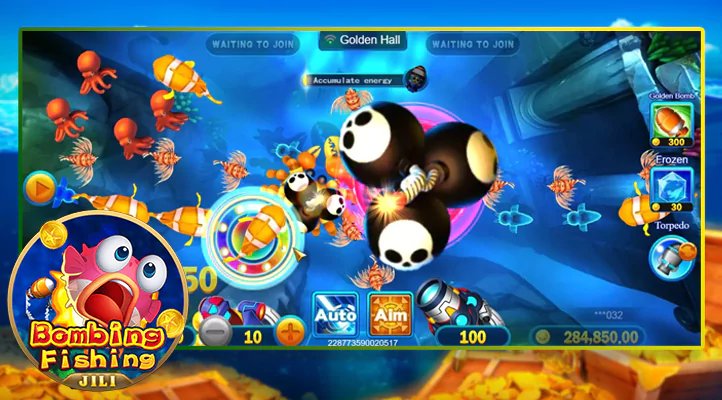 an138 featured game showcase